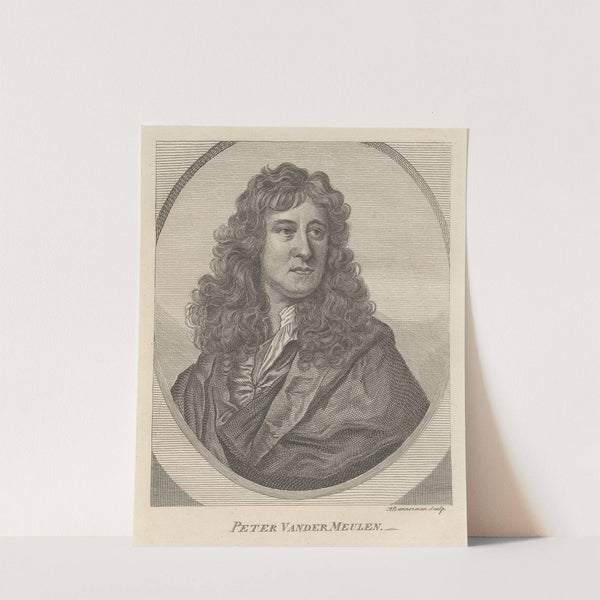 Peter Vander Meulen by Alexander Bannerman