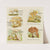 Petit atlas des champignons Pl.5 (1900) by Delachaux &amp; Niestlé