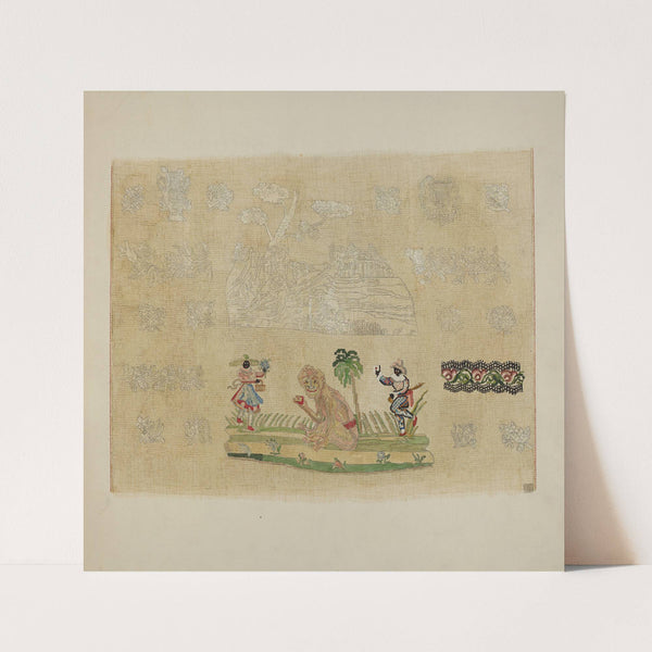 Petit Point by Bessie Vandre