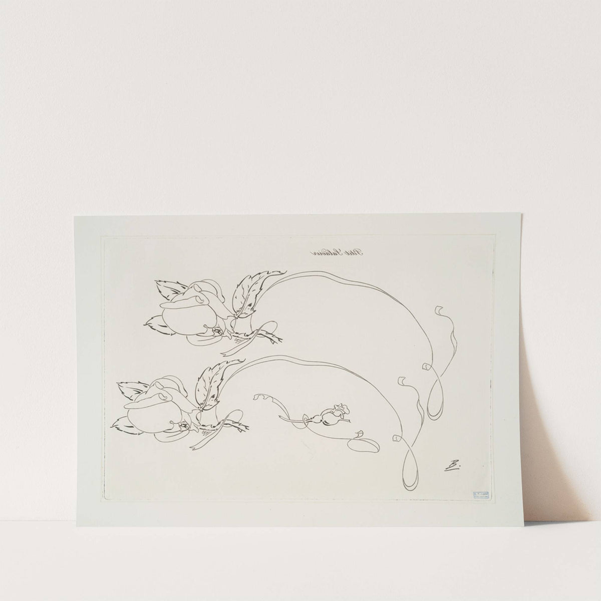 Petit saladier, [extérieur]. (1866 - 1878) by Félix Bracquemond