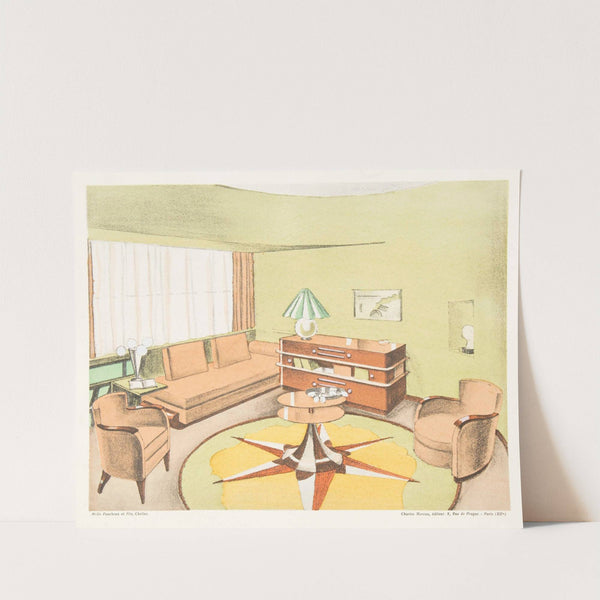 Petit Salon by Gabriel Englinger