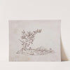 Petite composition avec un arbre by Guillaume Boichot
