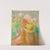 Petite fille au chapeau jaune by Pierre-Auguste Renoir