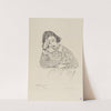 Petite liseuse (1923) by Henri Matisse