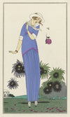 Petite robe de jardin