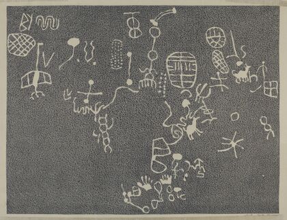 Petroglyph