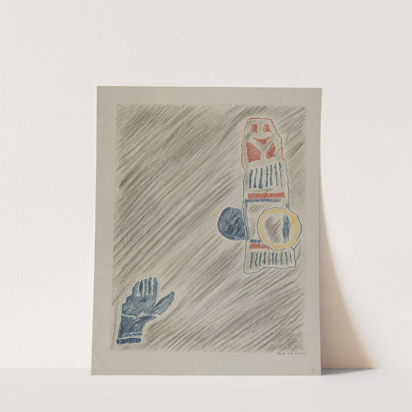 Petroglyph by Lala Eve Rivol