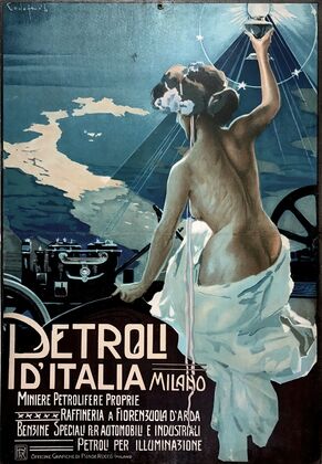 Petroli D’Italia Milano