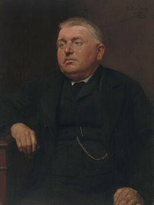 Petrus Josephus Mariën, Mayor of Kapellen