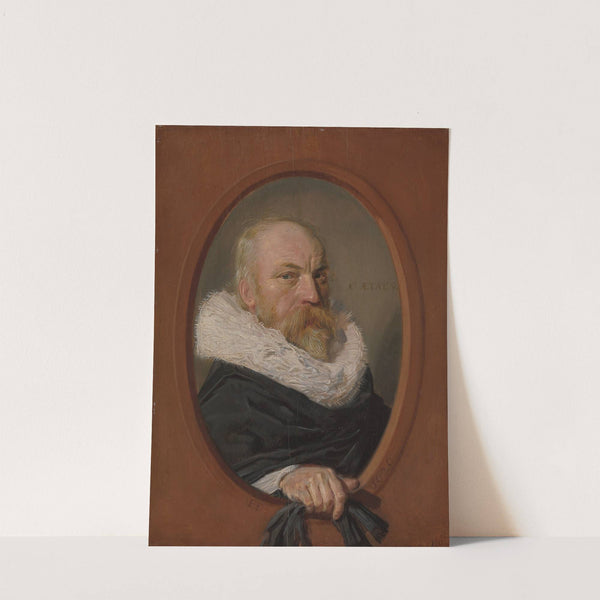 Petrus Scriverius (1576–1660 (1626) by Frans Hals