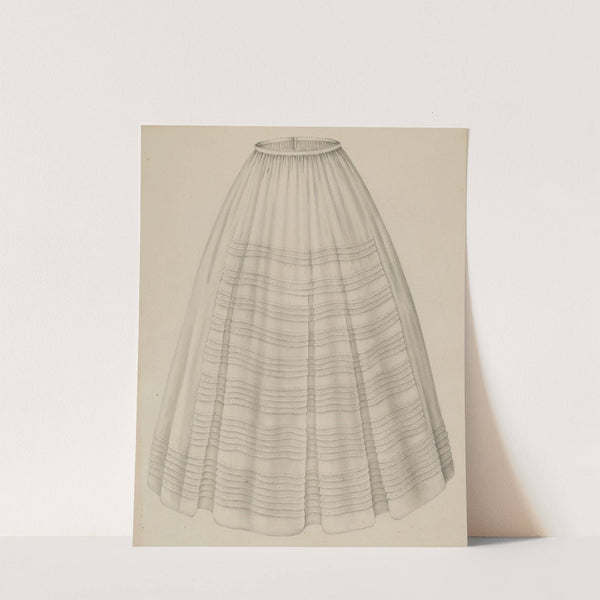 Petticoat (1935-1942) by Gertrude Lemberg