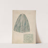 Petticoat (c. 1936) by Lillian Causey