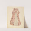 Petticoat Dress (c. 1941) by Gertrude Lemberg