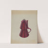 Petticoat Lamp by William Kerby
