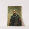 Petty Officer E Pitcher VC, 1918 by Ambrose McEvoy