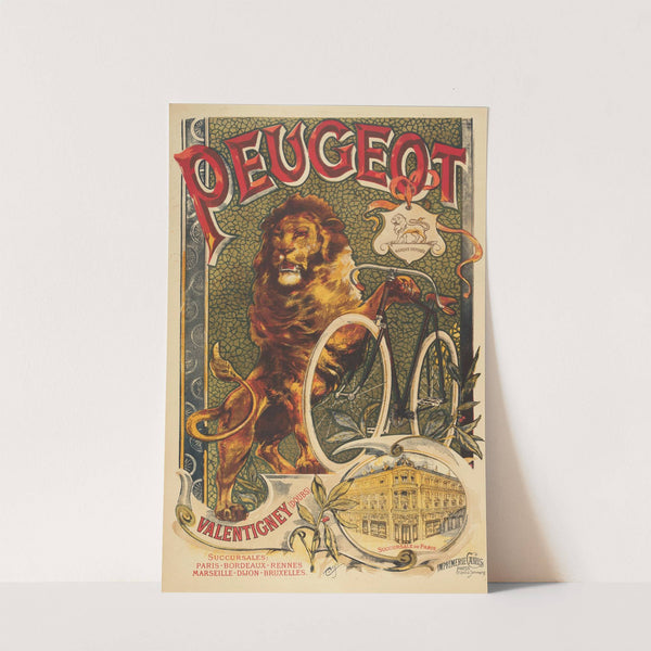 Peugeot. Valentigney by Francisco Tamagno