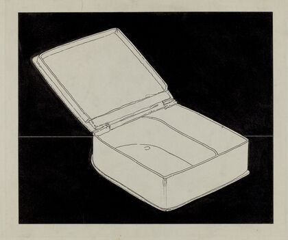 Pewter Box