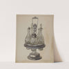 Pewter Caster by J. Howard Iams