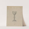 Pewter Chalice by Henry Meyers