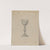 Pewter Chalice by Henry Meyers