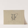 Pewter Creamer (c. 1937) by Henry Meyers