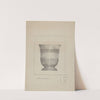 Pewter Cup by Henry Meyers