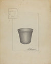 Pewter Cup