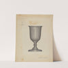 Pewter Cup by Rollington Campbell