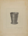 Pewter Cup