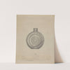 Pewter Dram Bottle by Henry Meyers