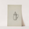 Pewter Honey Jar by Dana Bartlett