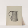 Pewter Mug by Harry G. Aberdeen