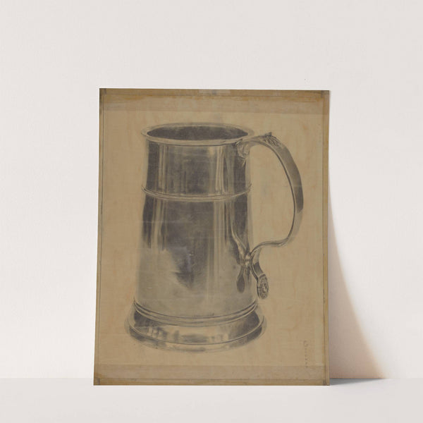 Pewter Mug by Harry Goodman