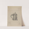 Pewter Mug by Henry Meyers