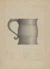 Pewter Mug