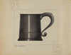 Pewter Mug