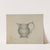 Pewter Pitcher by Henry Meyers