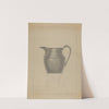 Pewter Pitcher by Joseph Wolins