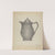 Pewter Pitcher by Richard Schoene