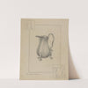 Pewter Pitcher by Charles Cullen