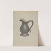 Pewter Pitcher (c. 1936) by Francis Borelli