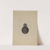 Pewter Porringer by Charlotte Winter