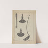 Pewter Spoon by Matthew Mangiacotti