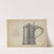 Pewter Tankard by Charles Cullen