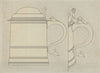 Pewter Tankard
