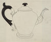 Pewter Teapot