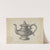 Pewter Teapot by Janet Riza