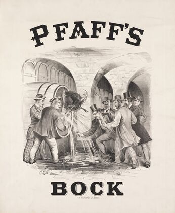 Pfaff’s bock