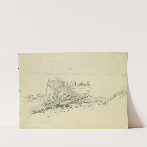 Pfenek (1820) by Johann Peter Krafft