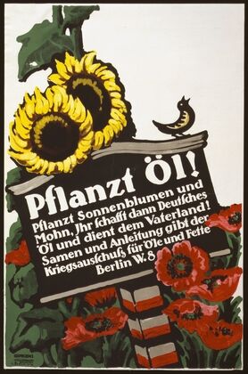 Pflanzt Öl!